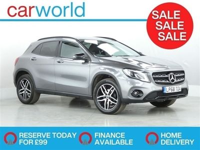 Mercedes GLA180