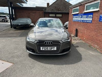 used Audi A6 2.0 TDI Ultra SE 4dr S Tronic