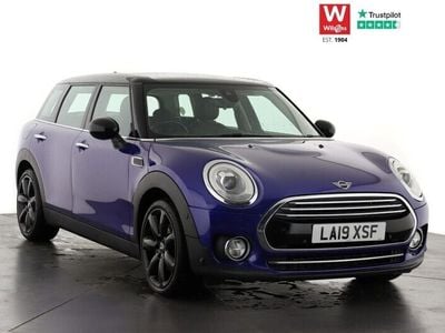 Mini Cooper Clubman