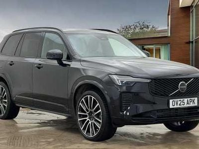 Used 2025 Volvo XC90 Ultra SUV | £59,991
