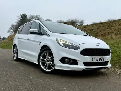 Used Ford S-MAX
