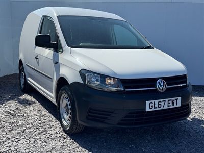 VW Caddy