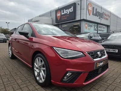 Usado Seat Ibiza