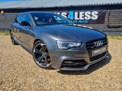 Audi A5 Sportback