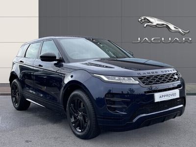 used Land Rover Range Rover evoque 2.0 P250 R-Dynamic S 5dr Auto Petrol Hatchback
