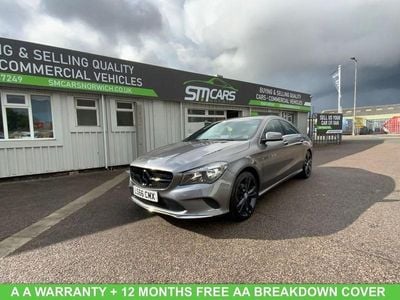 Mercedes CLA200