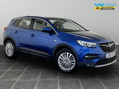 Vauxhall Grandland X