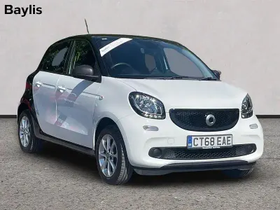 Used Smart ForFour