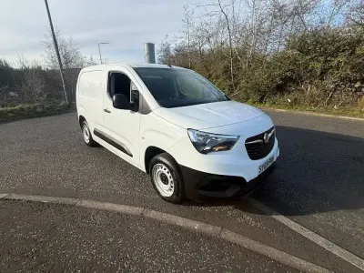 Używany Vauxhall Combo
