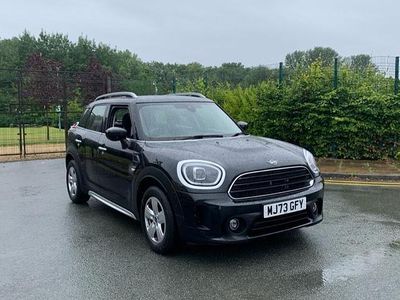 Mini Cooper Countryman