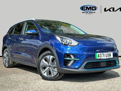 used Kia e-Niro 150kW 3 64kWh 5dr Auto