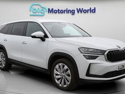 Used 2026 Skoda Kodiaq SE L SUV | £27,800 (Good price)