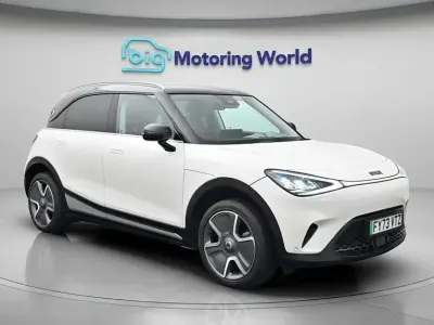 Used Smart #1 Edition #1 200 kW (272 HP) 2024 SUV