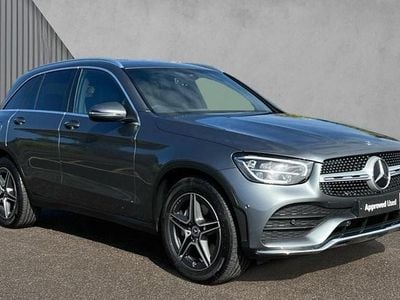 Mercedes GLC300