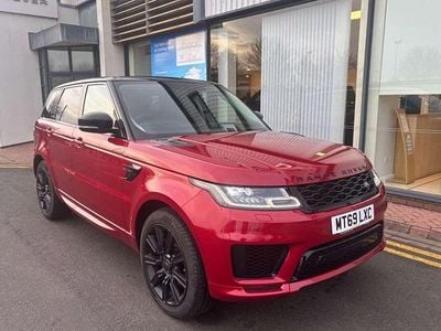 Used Land Rover Range Rover Sport HSE Dynamic 306 HP (225 kW) 2019 SUV