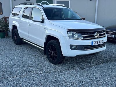 VW Amarok