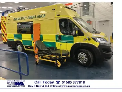 Used Fiat Ducato