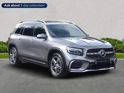 Mercedes GLB200