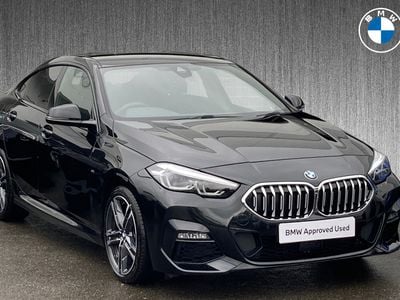 Used BMW 218 M Sport 136 HP (100 kW) 2023 Black Coupe