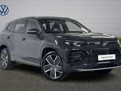 New VW Tayron R-line 150 HP (110 kW) 2026 Grey SUV