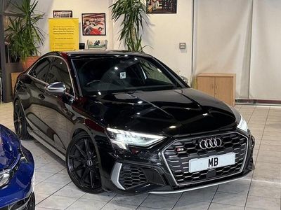 Used Audi A3 Comfort 310 HP (228 kW) 2021 Sedan