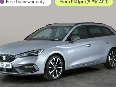 Used Seat Leon