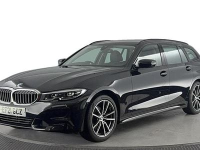 BMW 320e