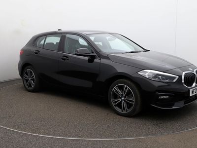 used BMW 118 1 Series 2021 | 1.5 i Sport (LCP) DCT Euro 6 (s/s) 5dr