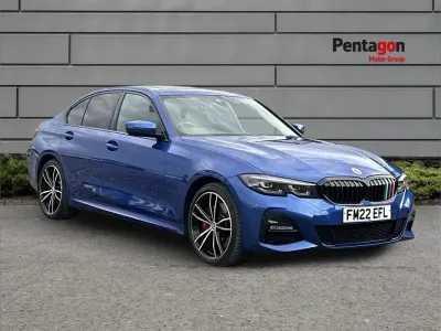 Usado BMW 330e