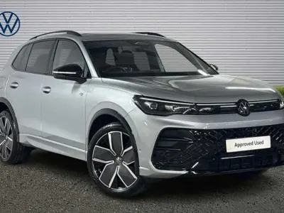 Used VW Tiguan 150 HP (110 kW) 2026 SUV