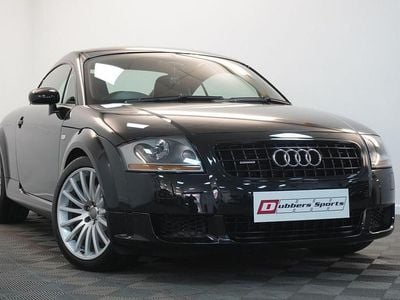 Usado Audi TT Sport 236 CV (173 kW) 2006 Negro Coupe