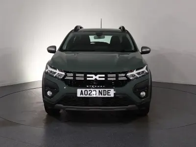 Used Dacia Sandero Expression 2023 Green Hatchback