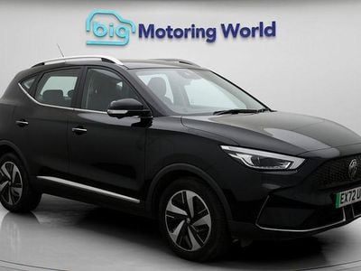 Used 2023 MG ZS Trophy Hatchback | £14,500 (Good price)