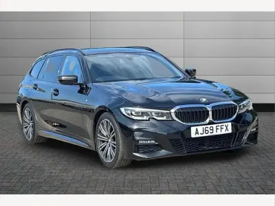 Used BMW 320