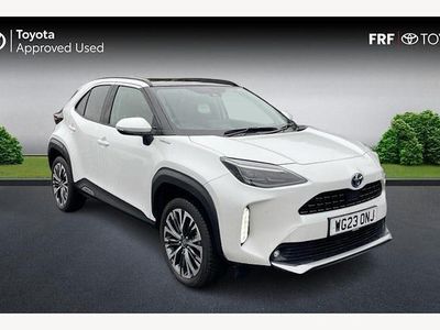 Used Toyota Yaris Hybrid 116 HP (85 kW) 2025 Estate