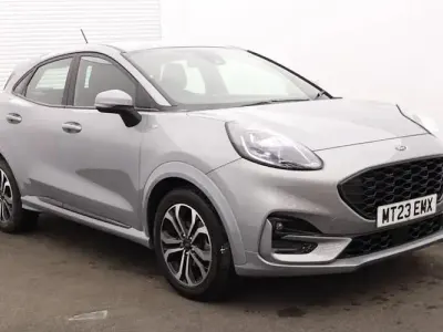 Used Ford Puma