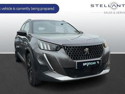 Used Peugeot 2008 GTi 131 HP (96 kW) 2023 SUV