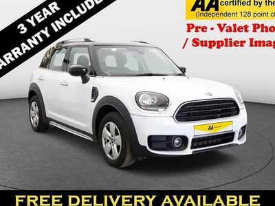 Mini Cooper S Countryman