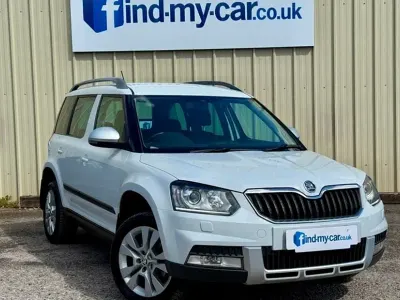 Used Skoda Yeti SE L 150 HP (110 kW) 2015 SUV