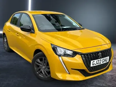 Second-hand Peugeot 208 Active Premium 75 CP (55 kW) 2022 Hatchback
