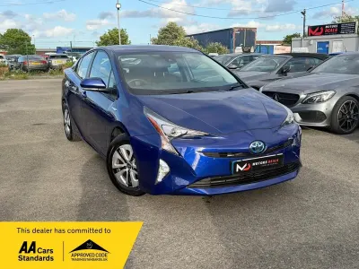 Usado Toyota Prius