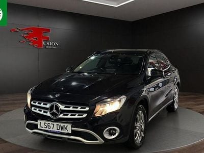 Mercedes GLA200