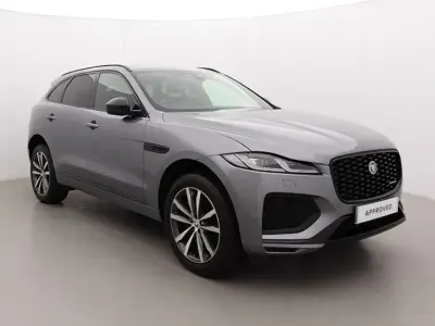 Used Jaguar F-Pace R-Dynamic 250 HP (183 kW) 2023 Grey SUV