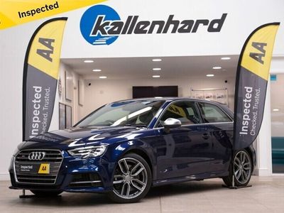 used Audi A3 2.0 S3 QUATTRO 3d 306 BHP