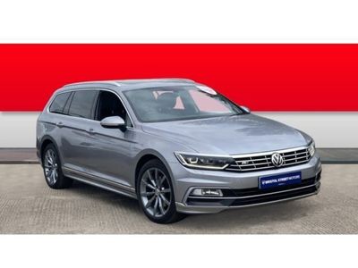 used VW Passat 2.0 TDI R-Line 5dr DSG [Panoramic Roof] [7 Speed] Diesel Estate