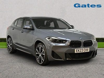 Grey Used 2023 BMW X2 M Sport SUV | £27,500 (Expensive)