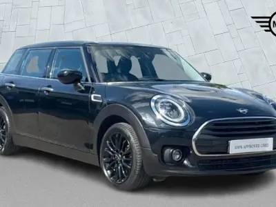 Used Mini Cooper Clubman