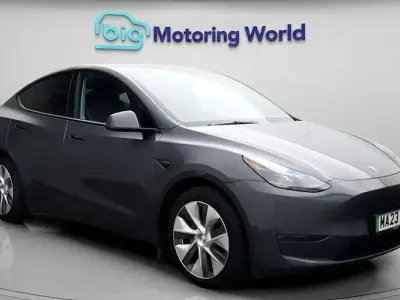 Used Tesla Model Y Long Range AWD 378 kW (514 HP) 2023 Grey SUV