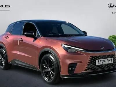 Used Lexus LBX 136 HP (100 kW) 2026 SUV