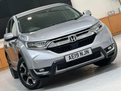 Used Honda CR-V